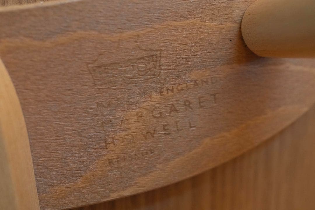 マーガレットハウエル × アーコール バタフライチェア