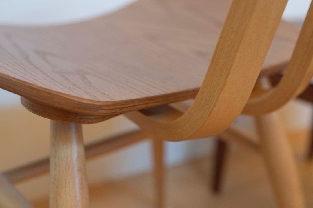 マーガレットハウエル × アーコール バタフライチェア