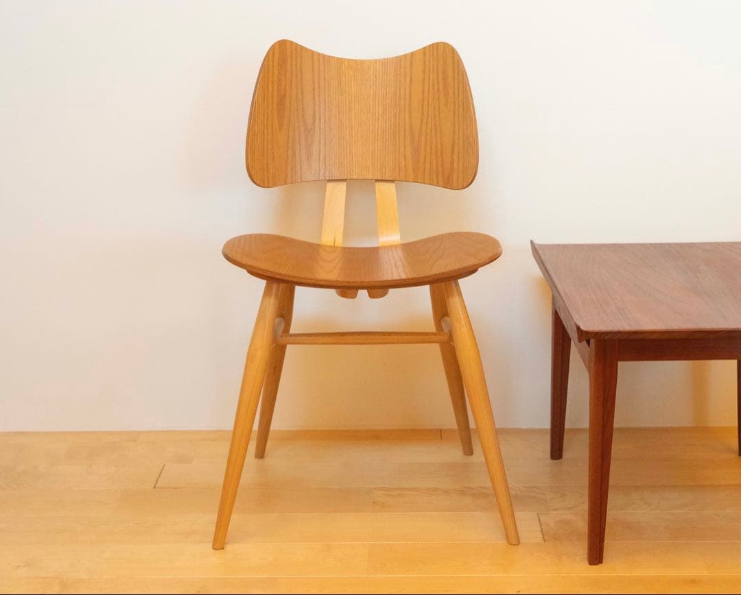 マーガレットハウエル × アーコール バタフライチェア