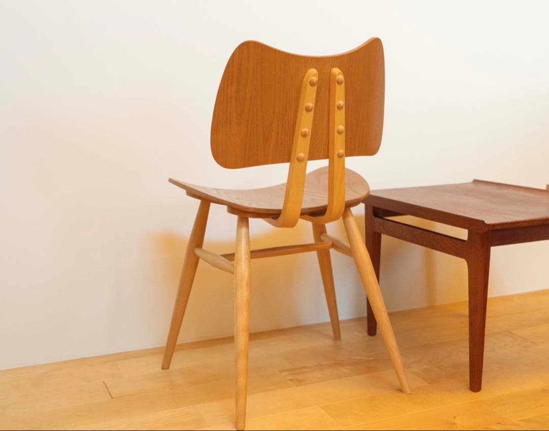 マーガレットハウエル × アーコール バタフライチェア