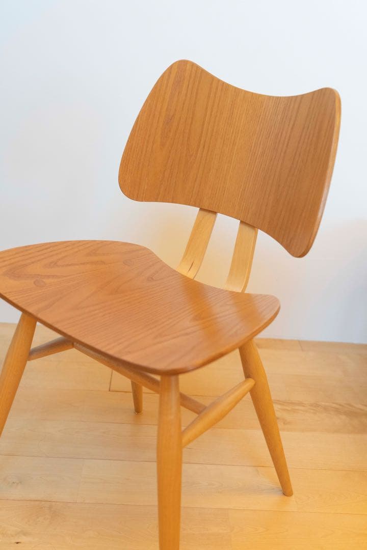 マーガレットハウエル × アーコール バタフライチェア