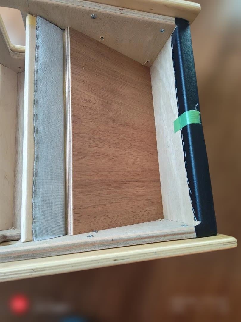 ピラティス　木製　バレル