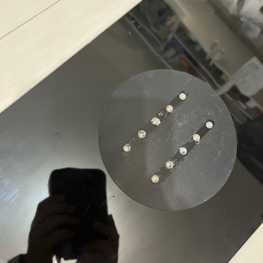 スノーボード 011 DOUBLE FLY SPIN BLACK LTD148.5 24-25