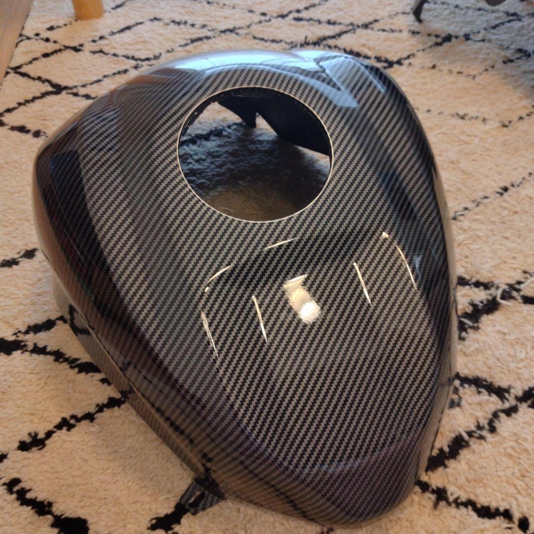 ZXMT カーボン調カウル フルカウル ZX‐4R ZX‐25R