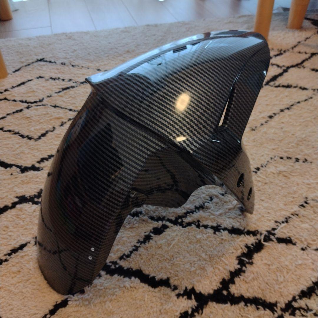 ZXMT カーボン調カウル フルカウル ZX‐4R ZX‐25R