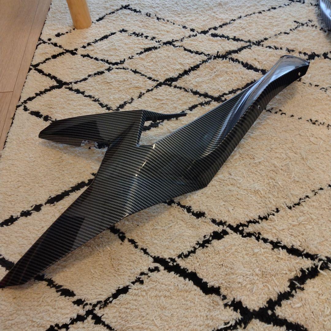 ZXMT カーボン調カウル フルカウル ZX‐4R ZX‐25R