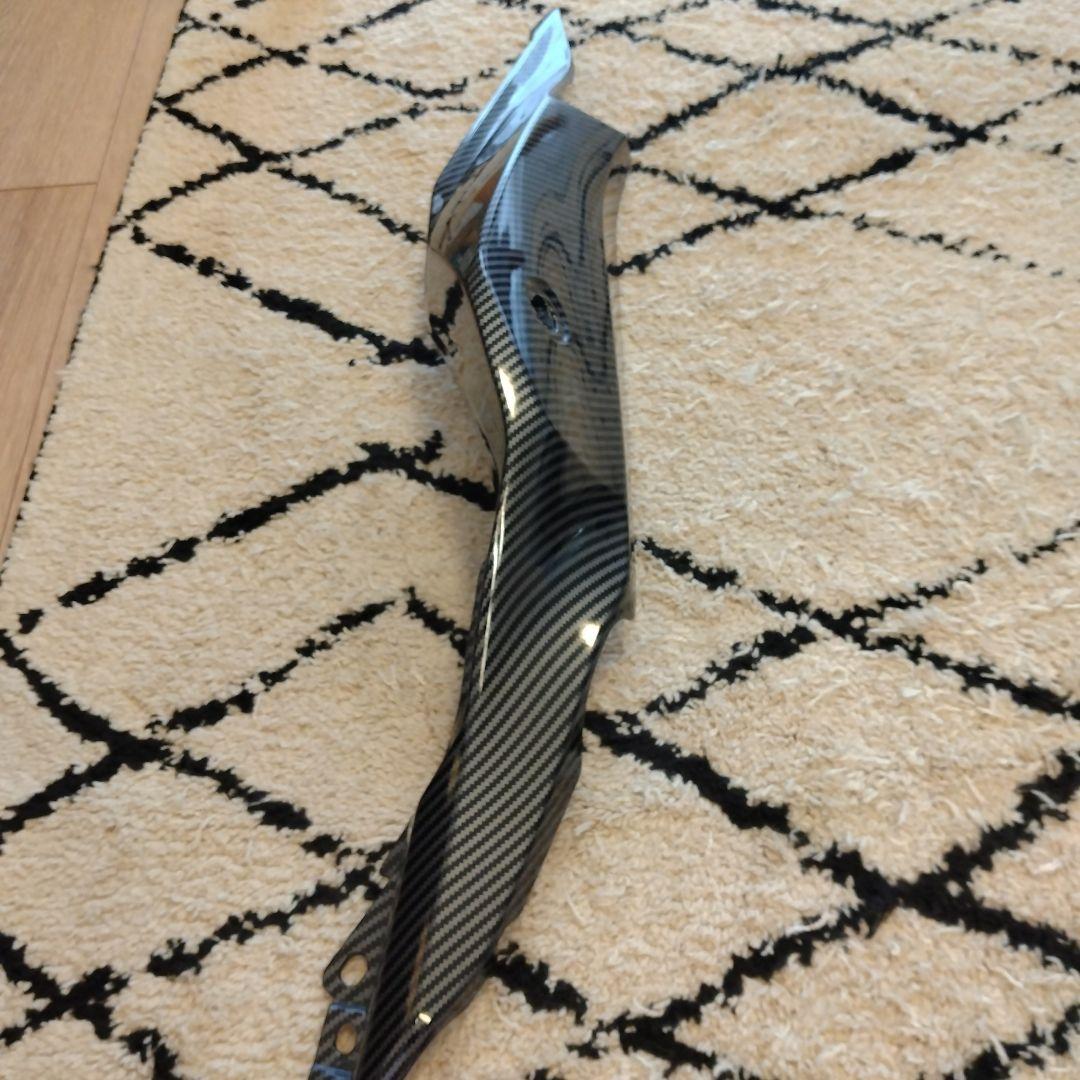 ZXMT カーボン調カウル フルカウル ZX‐4R ZX‐25R