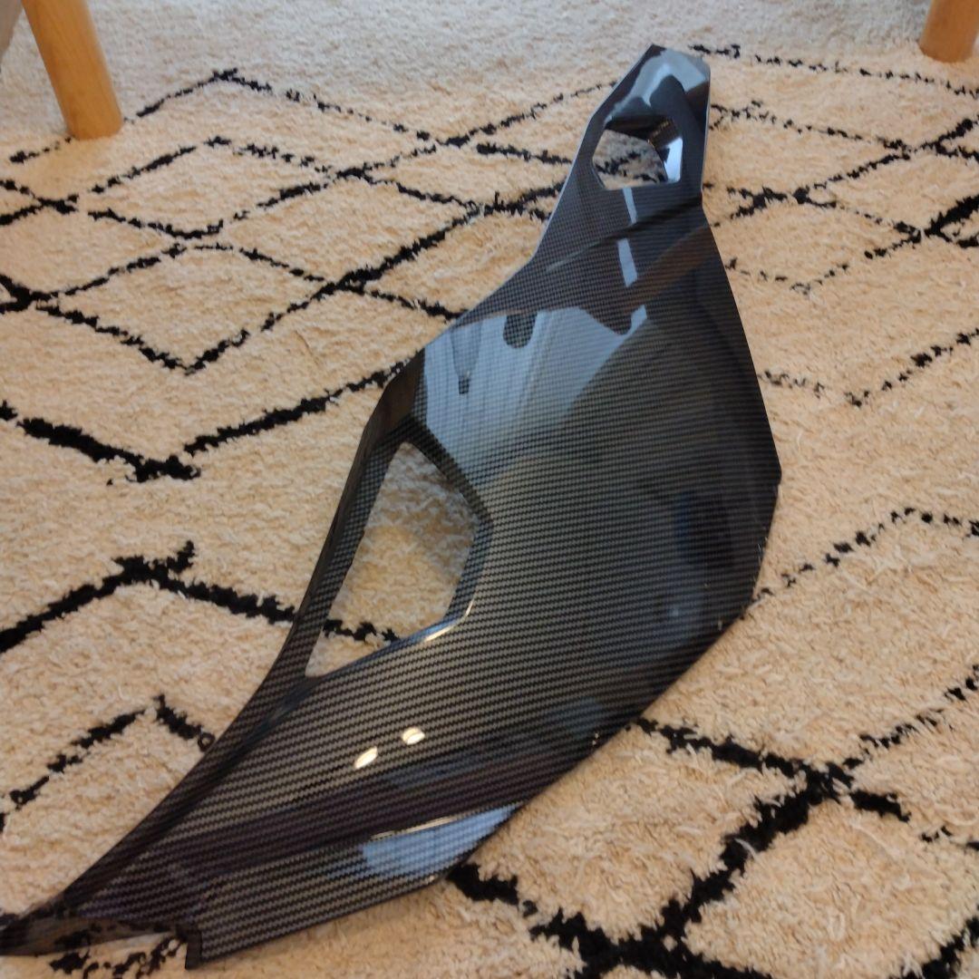 ZXMT カーボン調カウル フルカウル ZX‐4R ZX‐25R