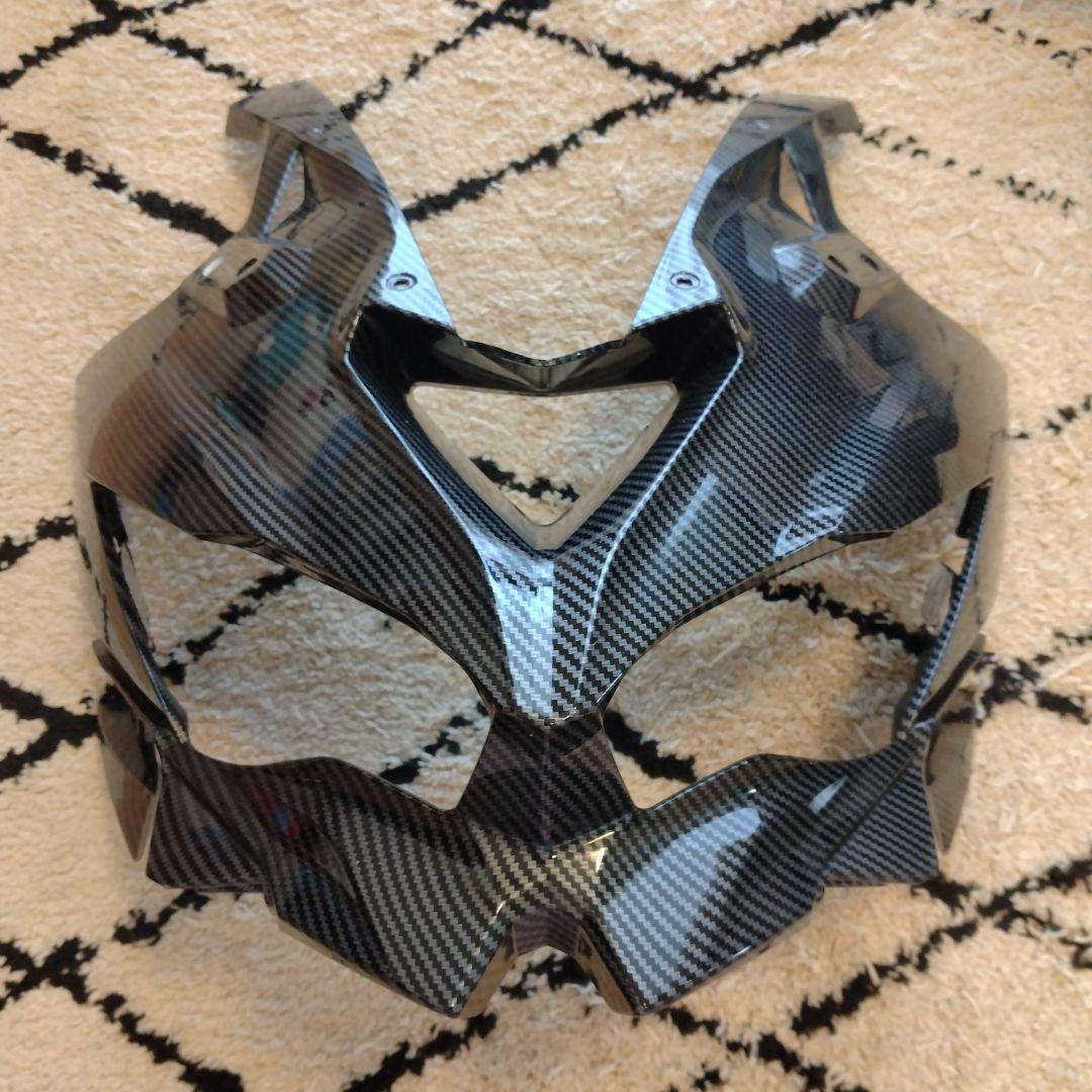 ZXMT カーボン調カウル フルカウル ZX‐4R ZX‐25R