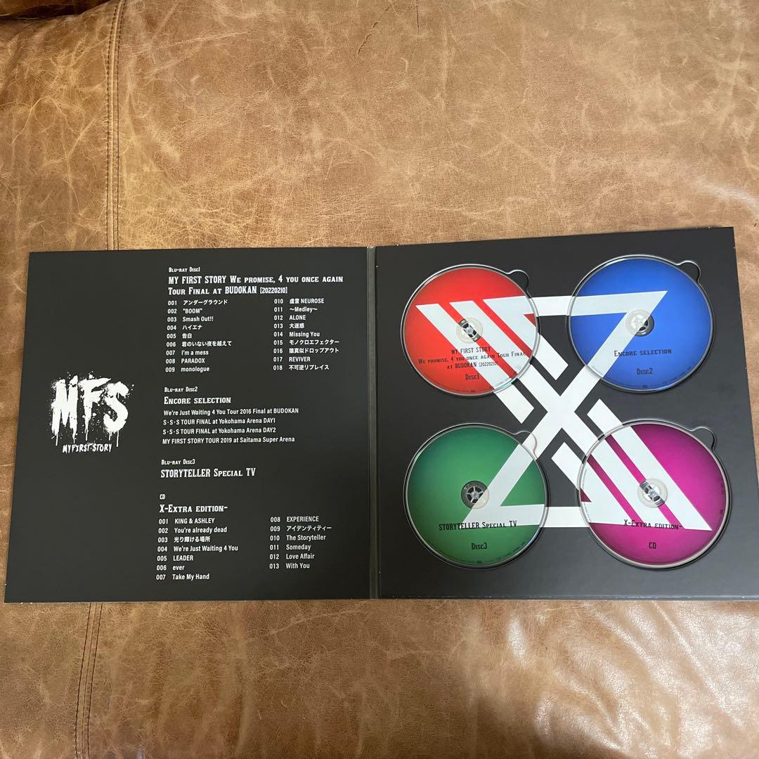 マイファス 10th Anniversary BOX 受注生産品