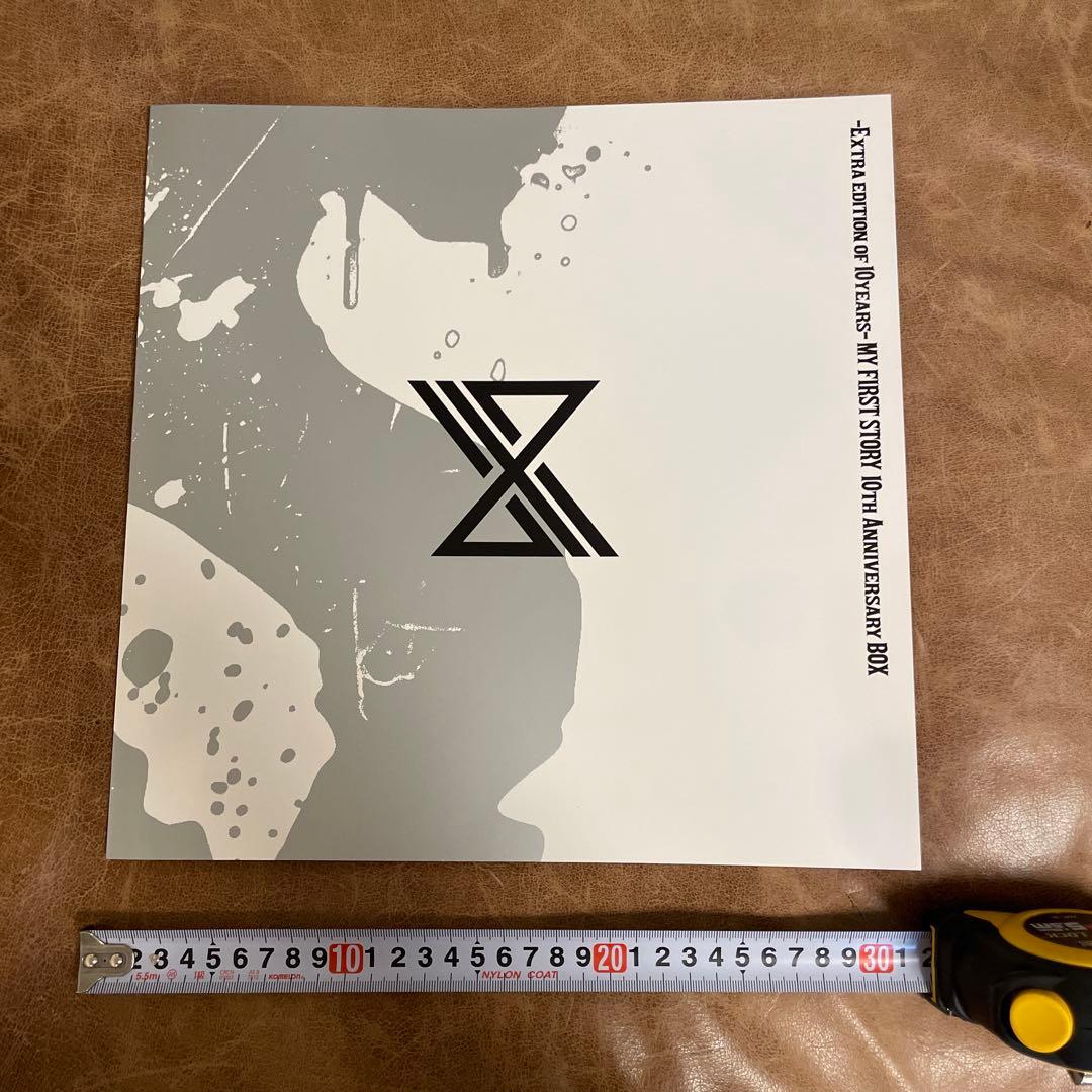 マイファス 10th Anniversary BOX 受注生産品