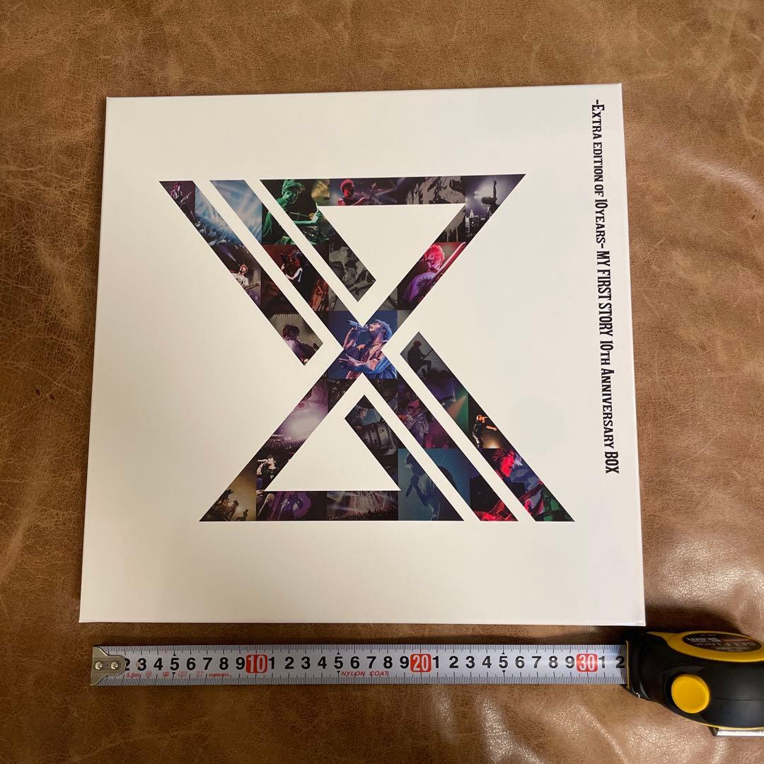 マイファス 10th Anniversary BOX 受注生産品