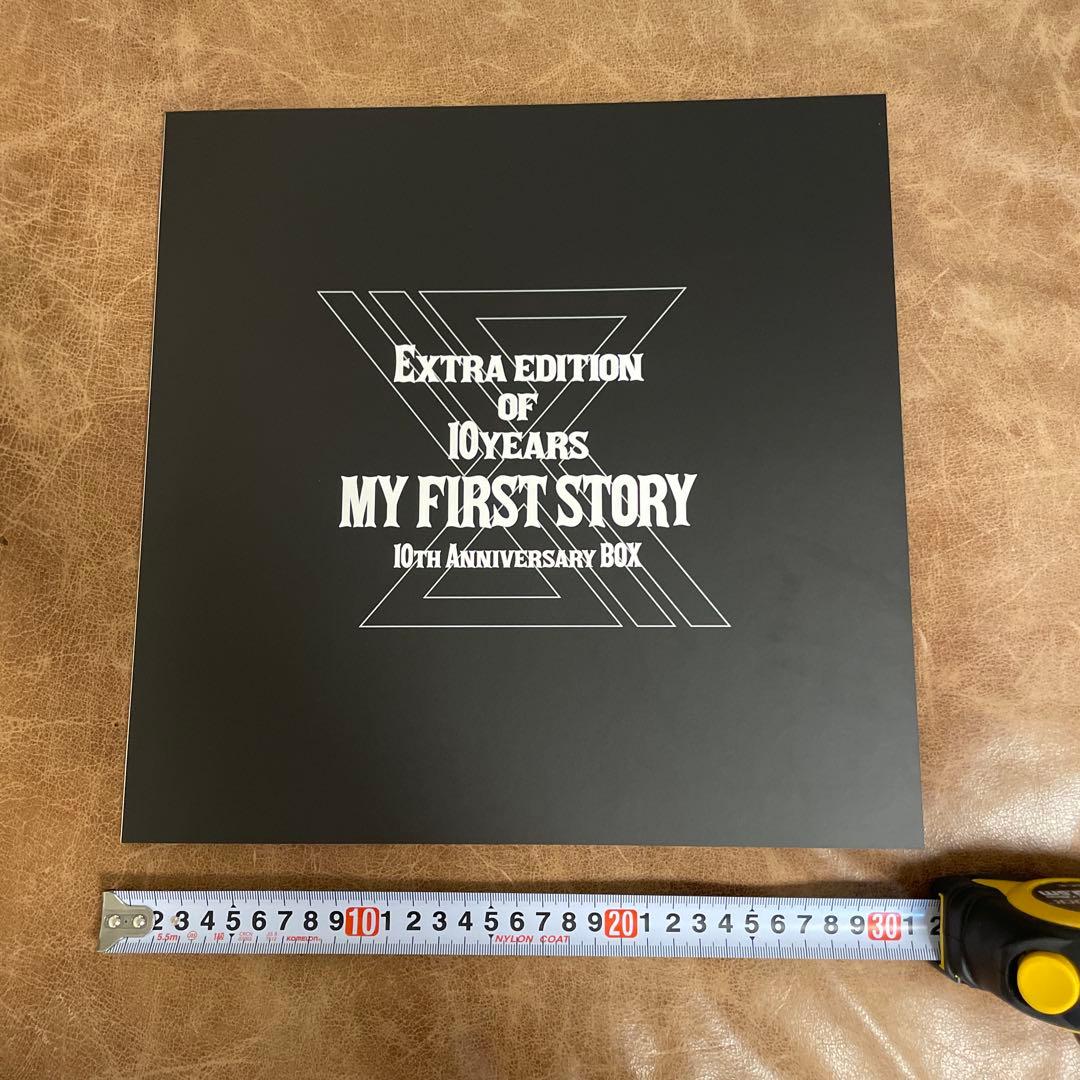 マイファス 10th Anniversary BOX 受注生産品