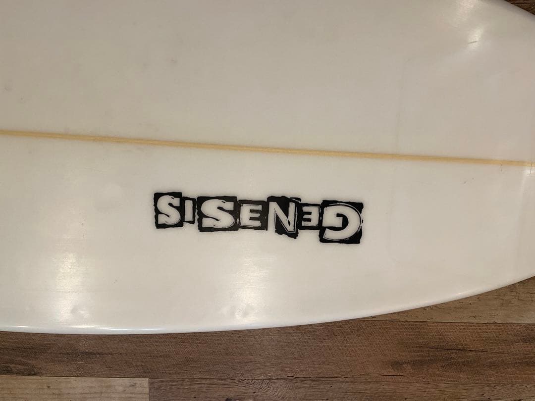 GENESISサーフボード