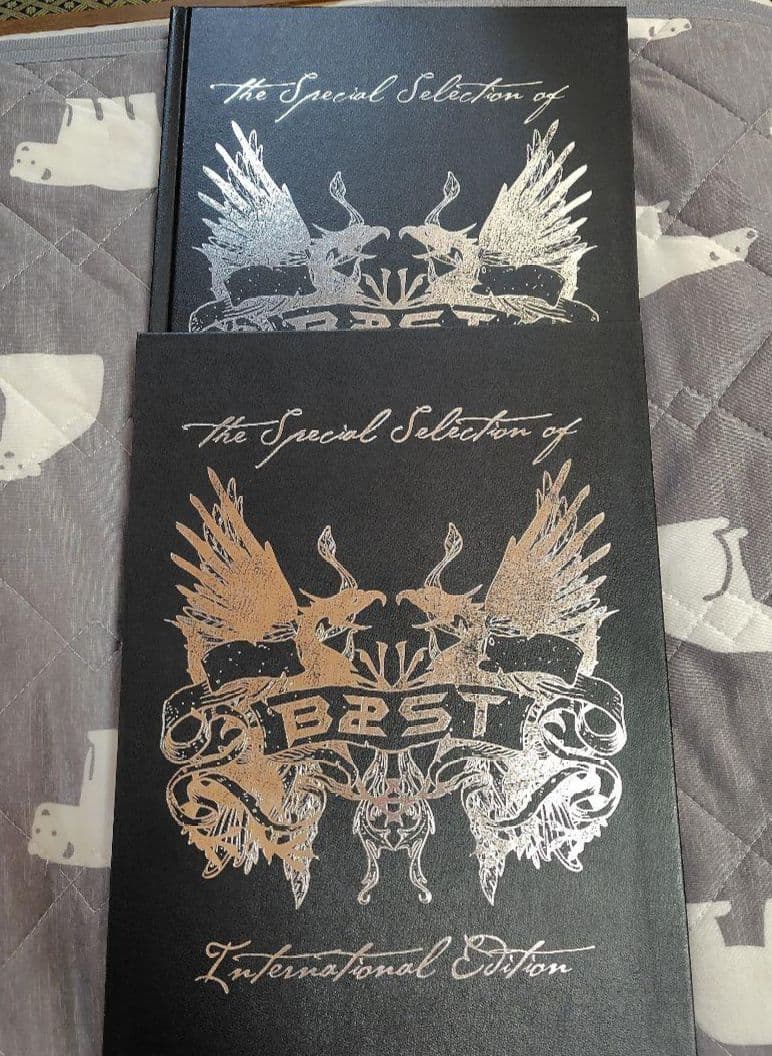 「断捨離価格」BEAST the Special Selection BEST