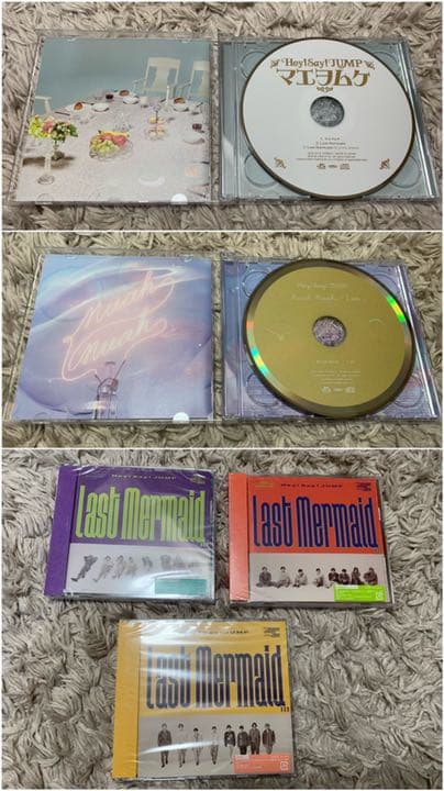 邦楽 Hey! Say! JUMP DVD CD