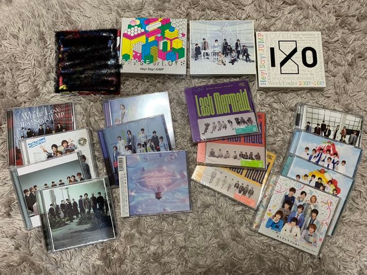 邦楽 Hey! Say! JUMP DVD CD