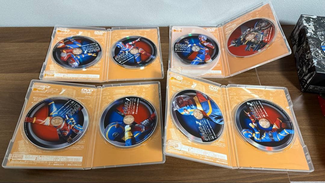 人造人間キカイダー DVD-BOX