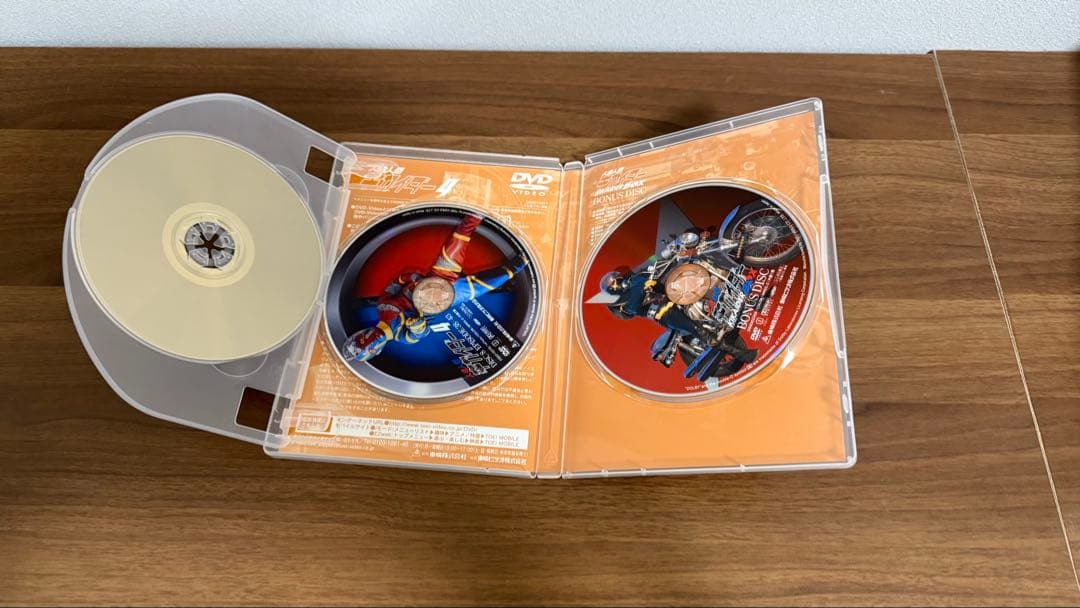 人造人間キカイダー DVD-BOX