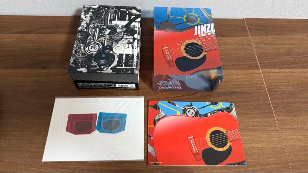 人造人間キカイダー DVD-BOX