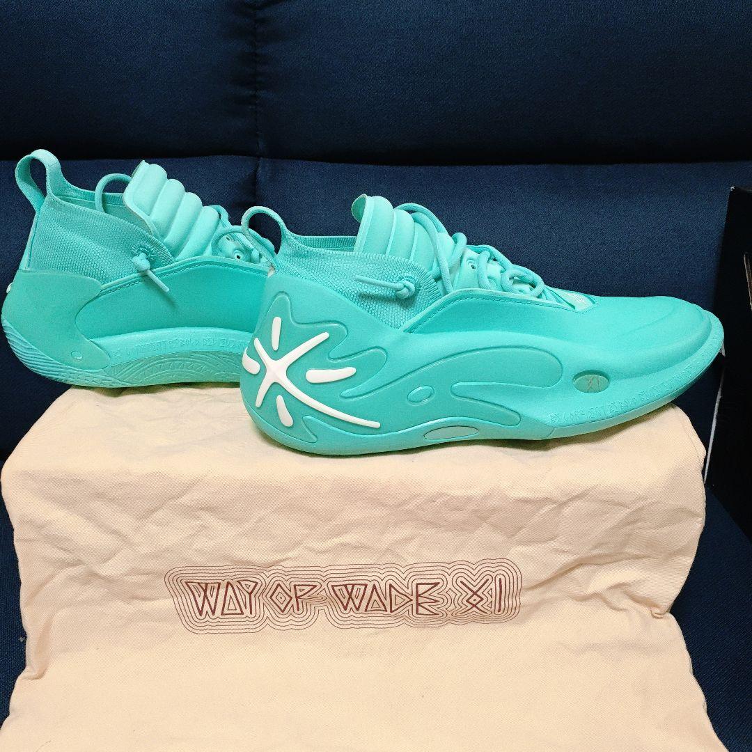 Way of Wade 11 「自由」