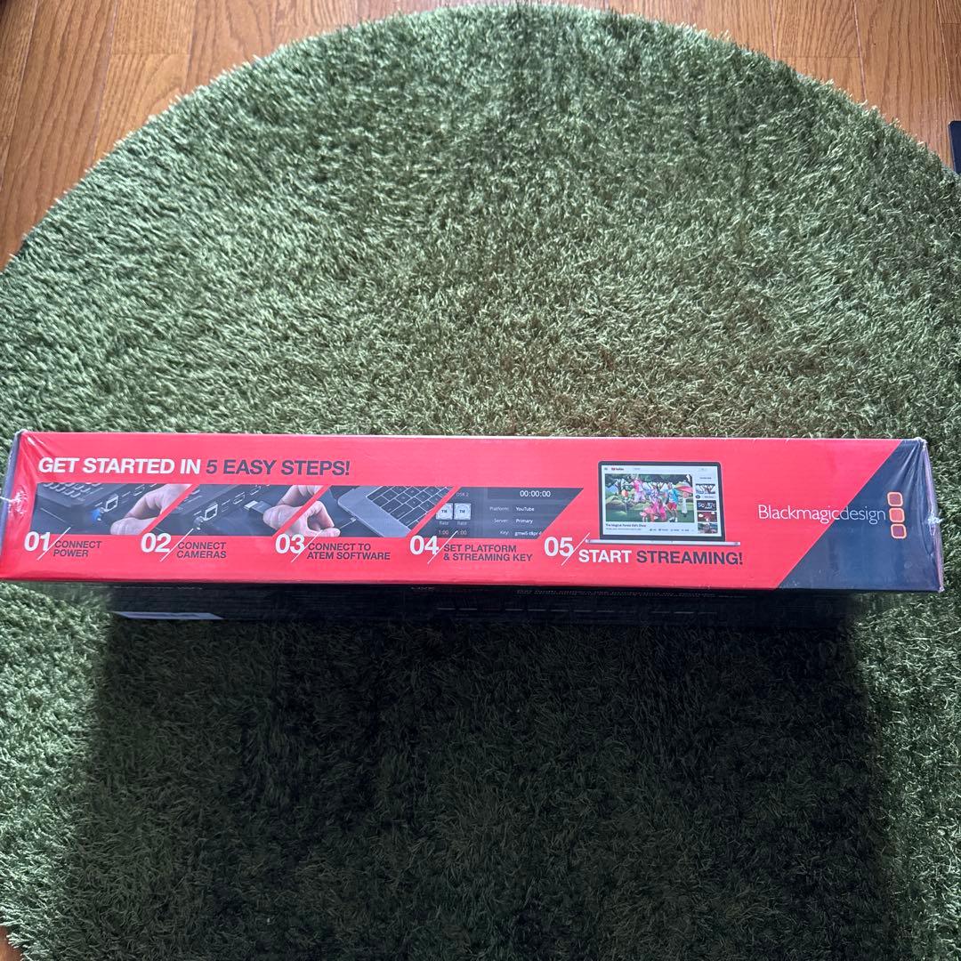 め*い様 ATEM Mini Extreme ISO ライブストリーミング機器