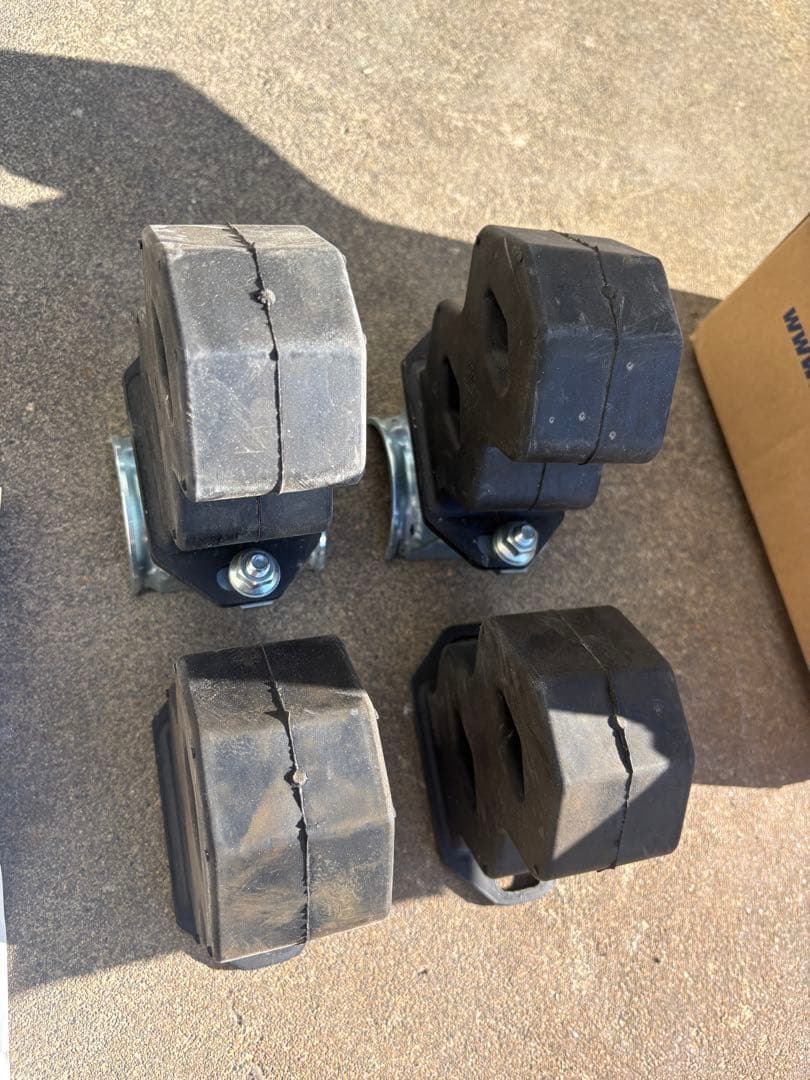 ジムニー　バンプラバー