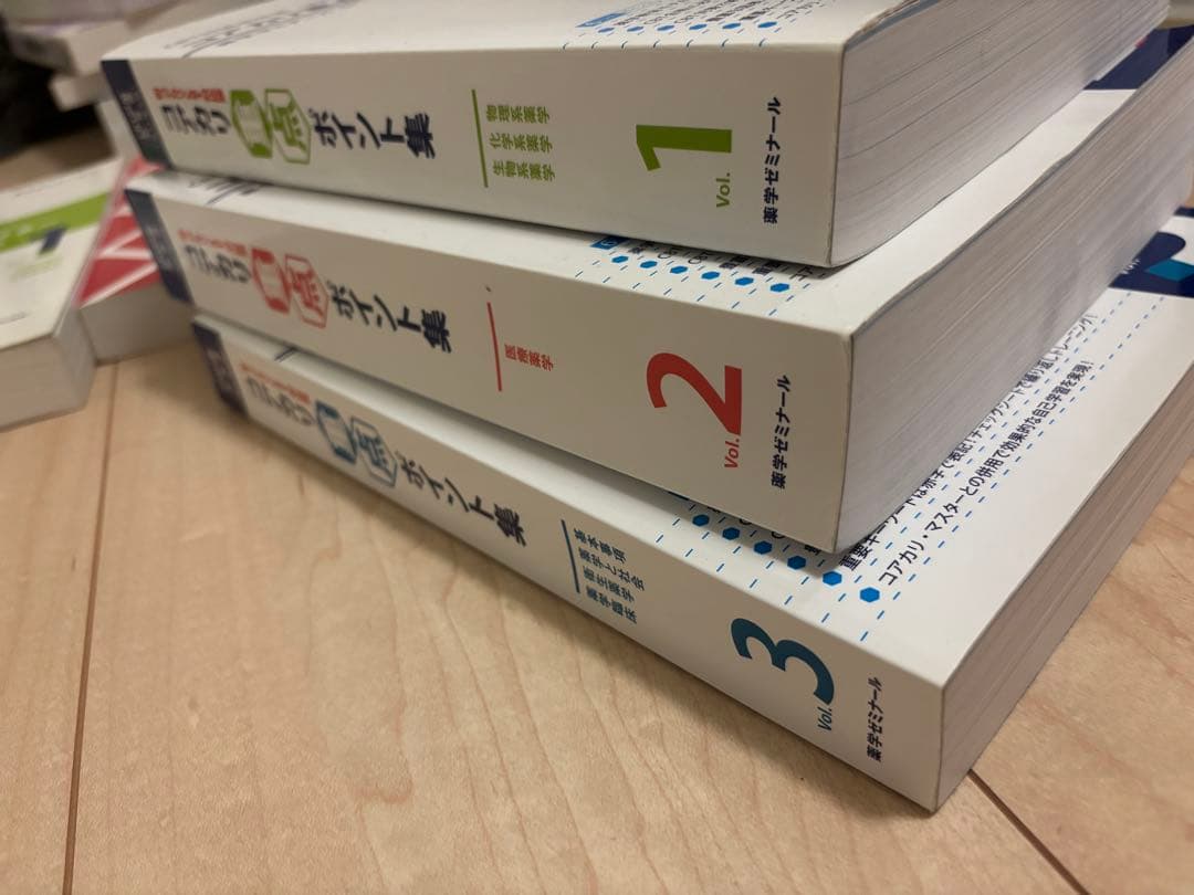 コアカリ重点ポイント集・マスターセット