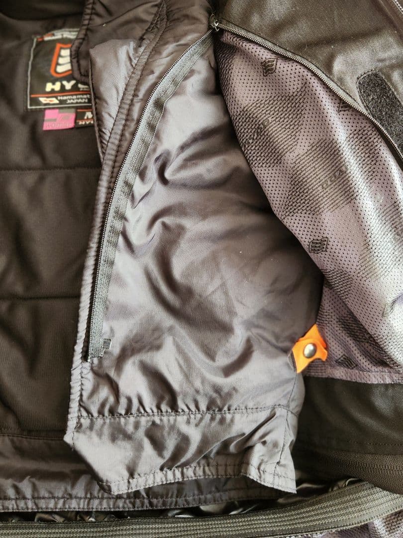 HYOD レディースジャケット(秋冬用)Mサイズ