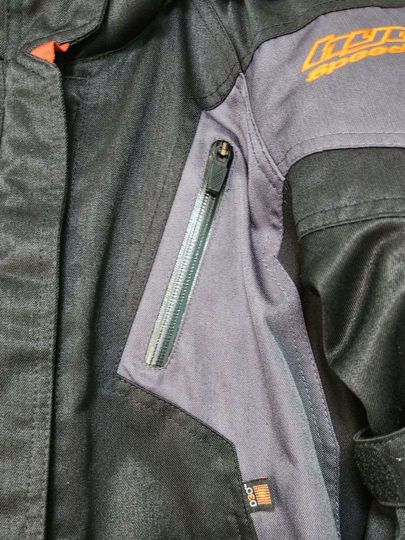 HYOD レディースジャケット(秋冬用)Mサイズ