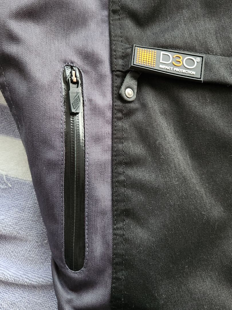 HYOD レディースジャケット(秋冬用)Mサイズ