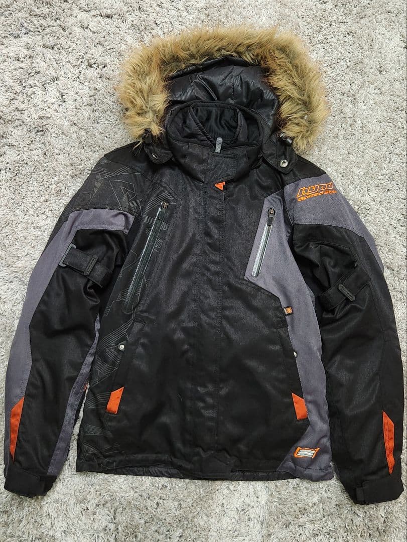 HYOD レディースジャケット(秋冬用)Mサイズ