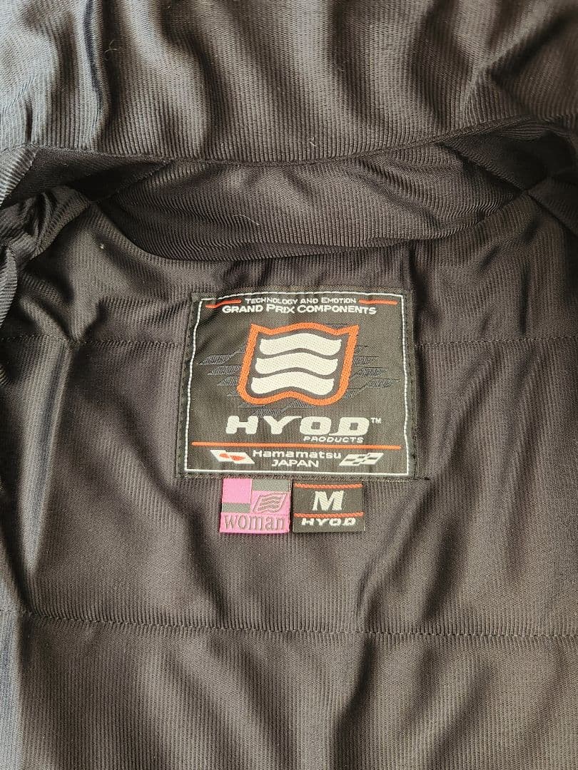 HYOD レディースジャケット(秋冬用)Mサイズ