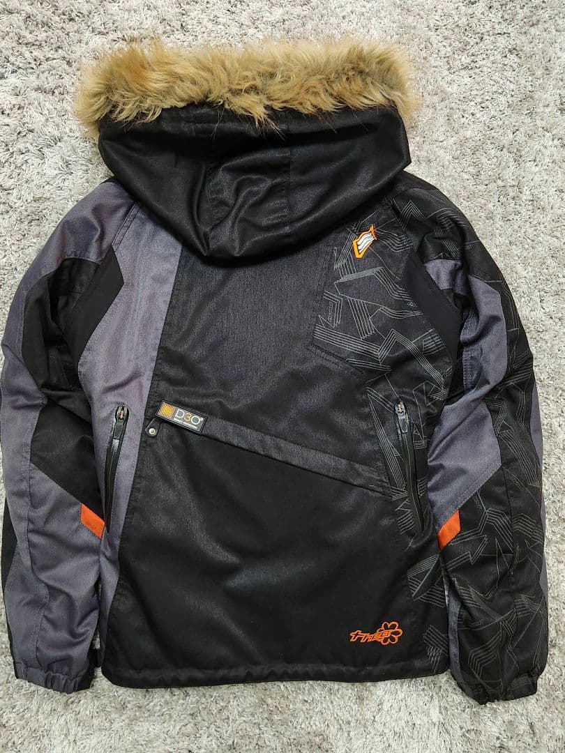 HYOD レディースジャケット(秋冬用)Mサイズ