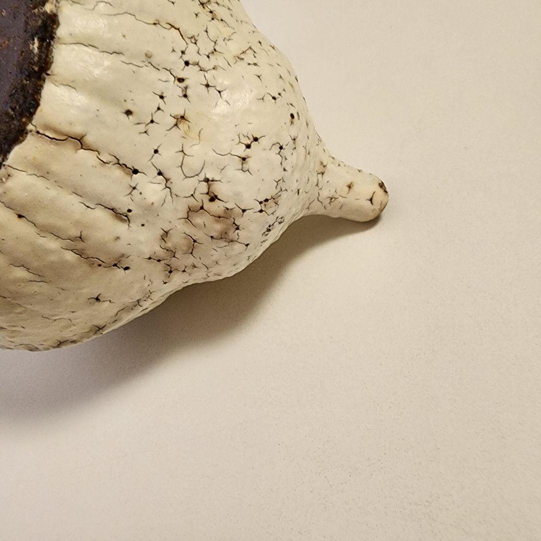 村上直子　陶器　急須　器