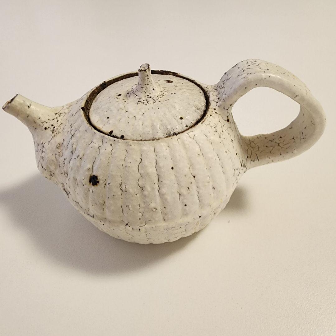 村上直子　陶器　急須　器