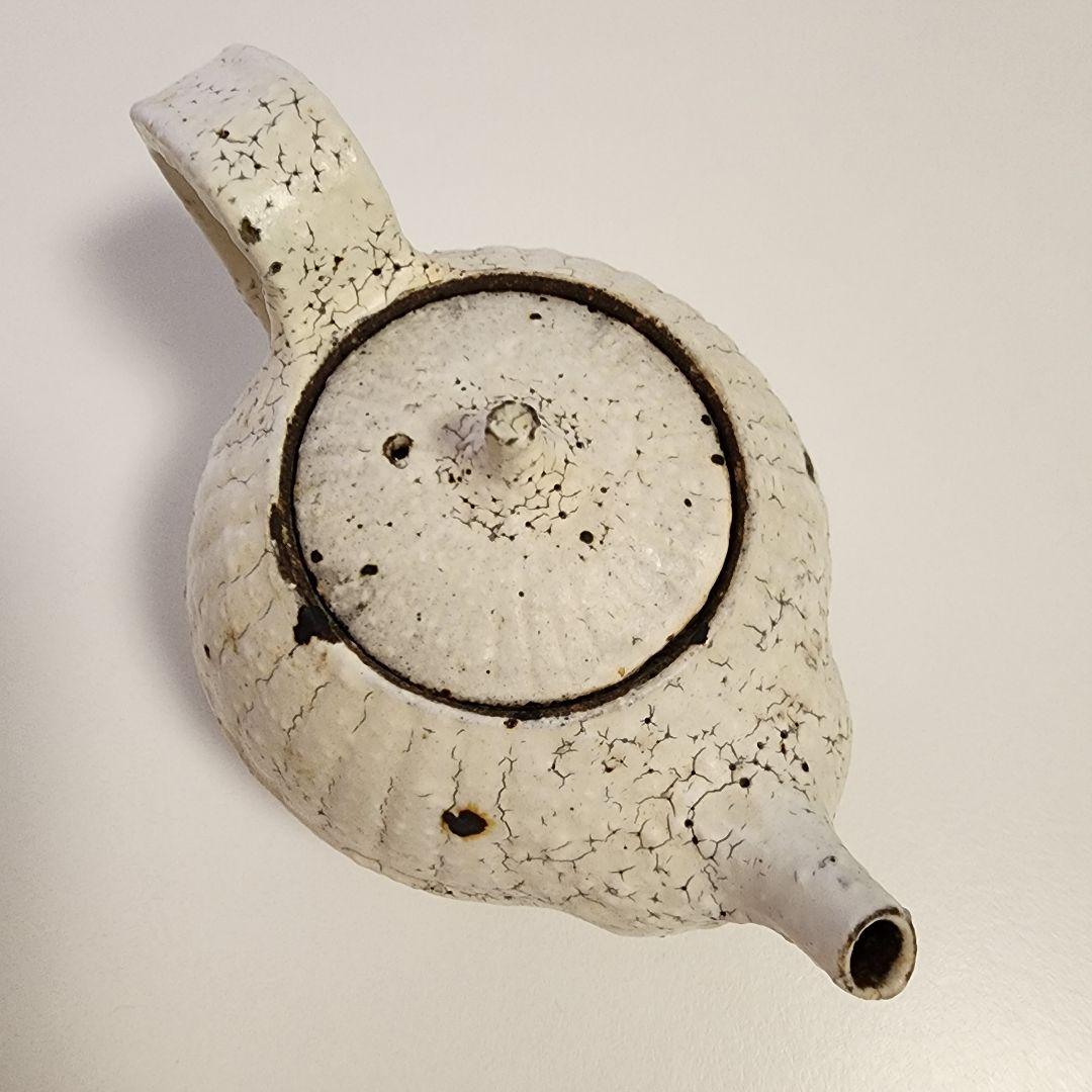 村上直子　陶器　急須　器