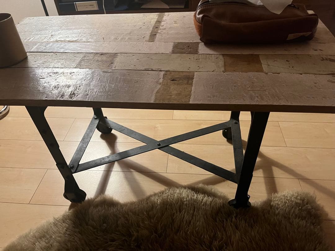 journal standard furniture テーブル