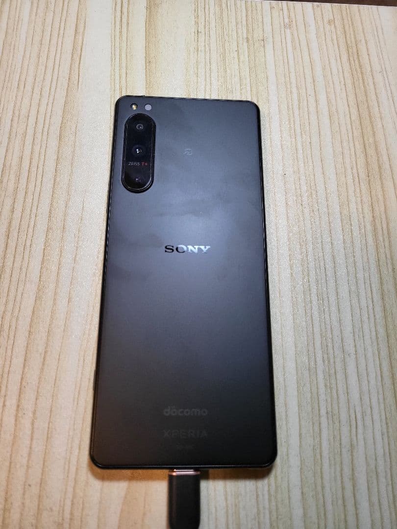 ジャンク docomo Xperia5iv 本体