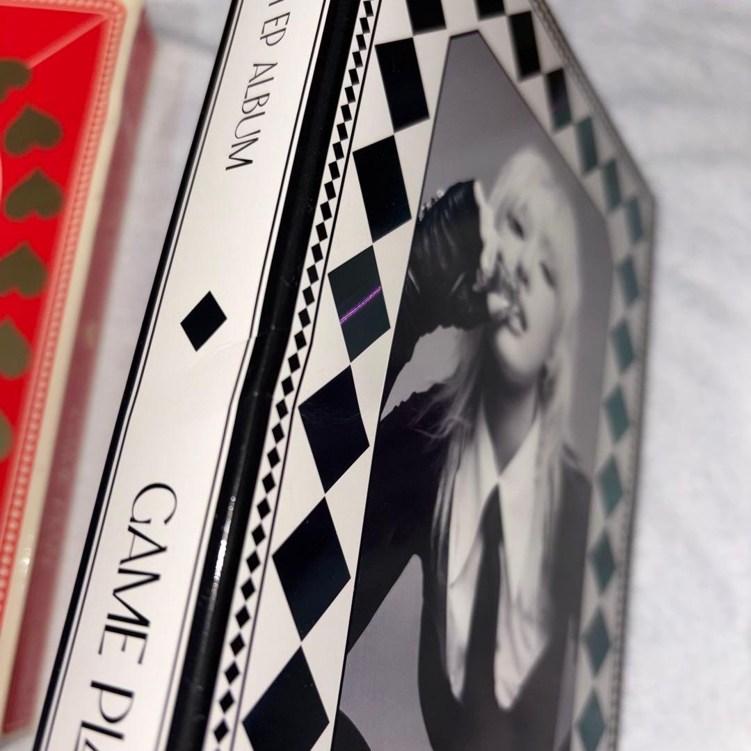 K-POP・アジア JEON SOMI XOXO GAME PLAN PHOTOBOOK