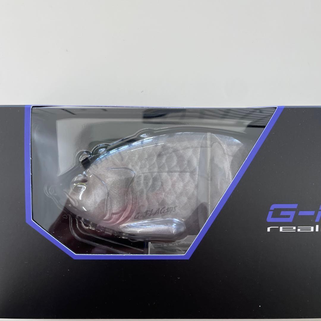 新製品グローデザインワークス G-FLAG175 #206 re-GINBUNA