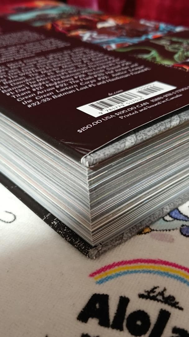 DC アメコミ バットマン　Dark Nights l omnibus