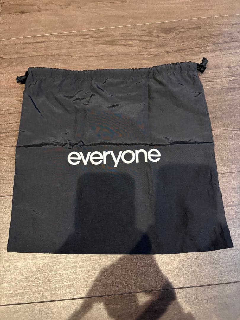 everyone nylon kinchaku pouch 巾着　エブリワン