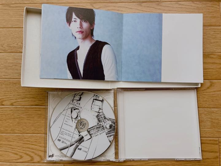 UVERworld初回生産限定盤アルバム4点セット