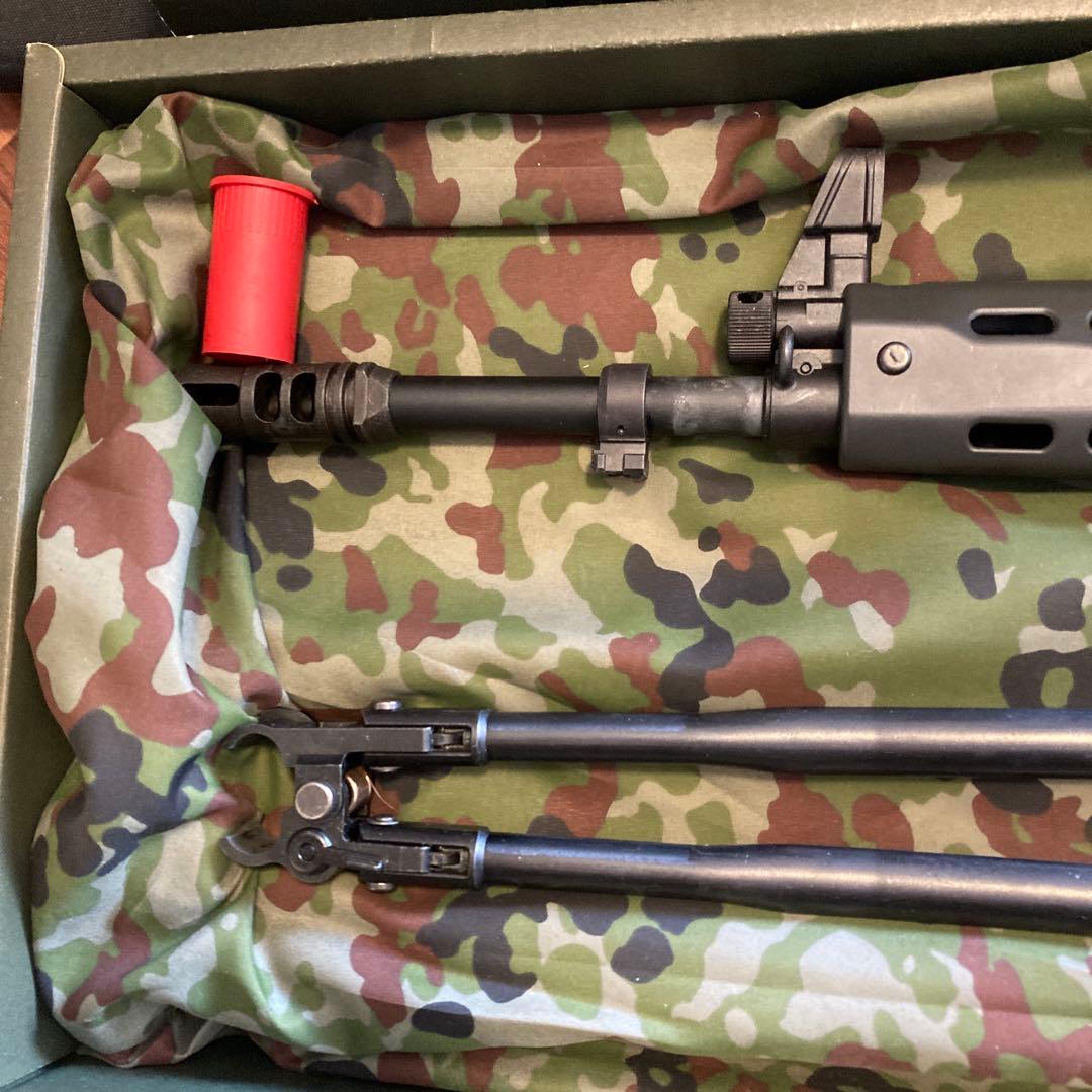 東京マルイ　89式小銃固定銃床　電動ガン ガンケースサービス