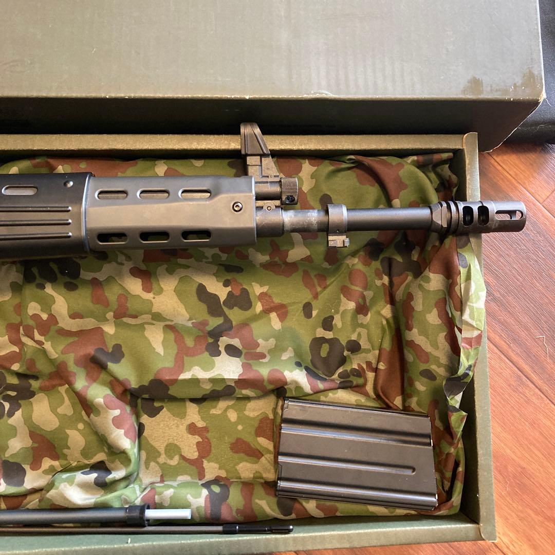 東京マルイ　89式小銃固定銃床　電動ガン ガンケースサービス