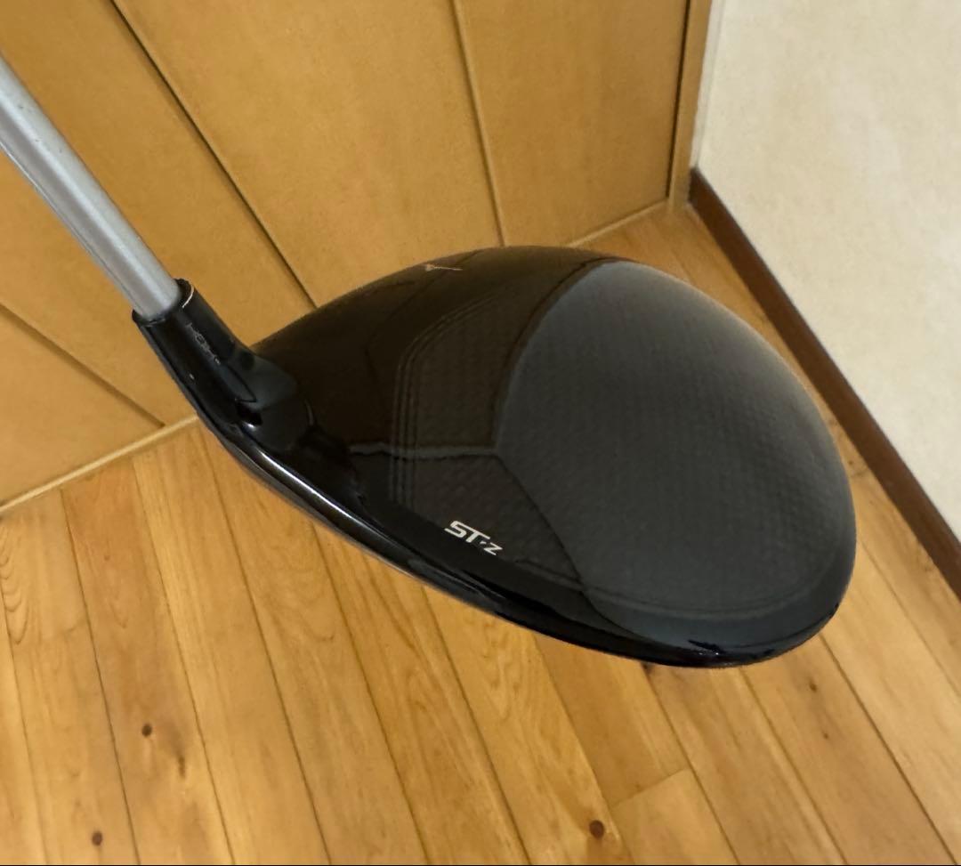 【にーたページ】ST-Zドライバー　9.5度　MFFUSION D49-S