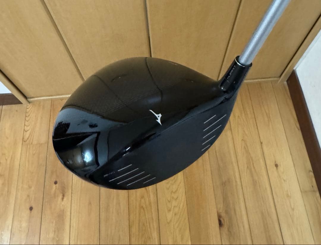 【にーたページ】ST-Zドライバー　9.5度　MFFUSION D49-S