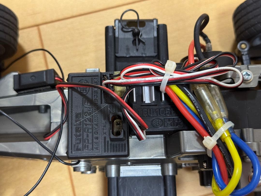 ラジコン 1/10 ミニ クーパー レーシング ドリフト