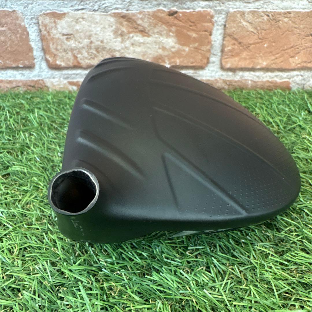 ‼️ピン G400 マックス 9度 ドライバー 1W ヘッドのみ クラウン綺麗‼️